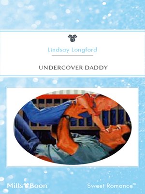 cover image of Undercover Daddy